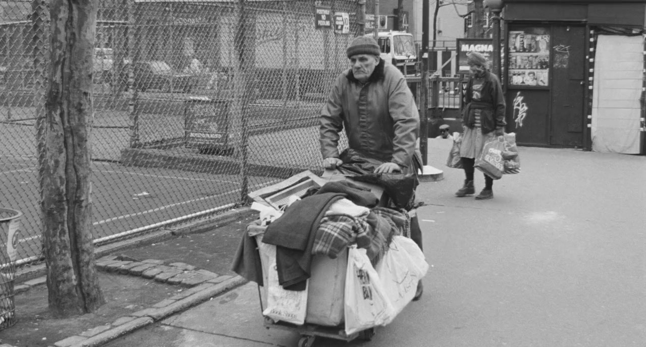Sidewalk Stories screenshot 2