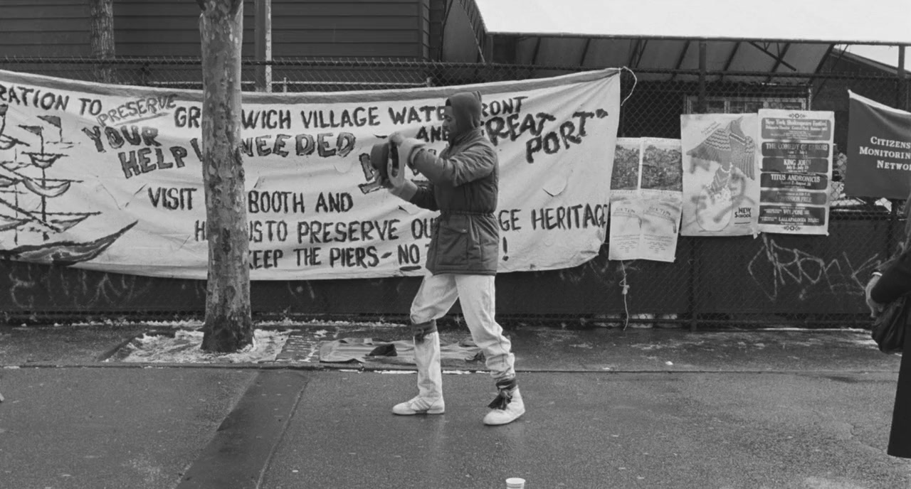 Sidewalk Stories screenshot 3