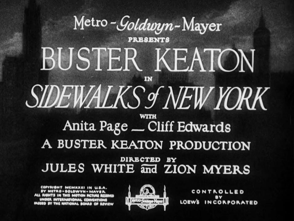 Sidewalks of New York screenshot 1