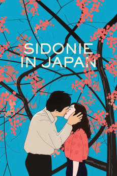 Sidonie au Japon (2023) poster