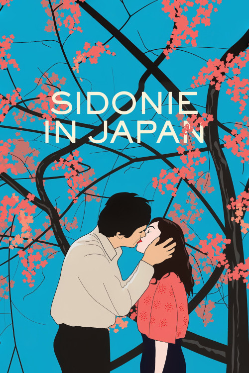 Sidonie au Japon (2023) poster