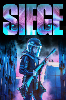 Asedio (2023) poster