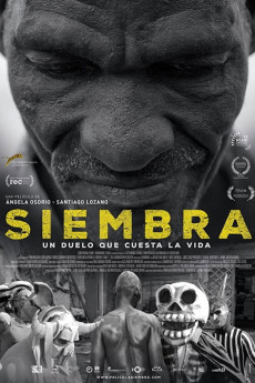 Siembra (2015) poster