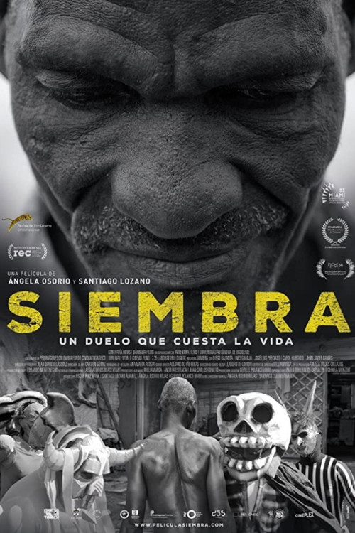 Siembra (2015) poster