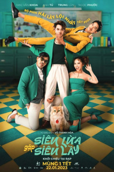 Siêu lua gap siêu lay (2023) poster