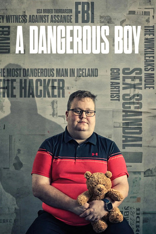 Siggi - drengen, der blev FBI-spion (2024) poster