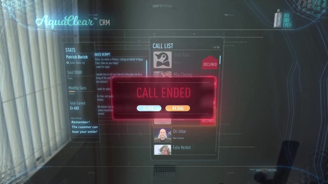 Sight: Extended screenshot 1