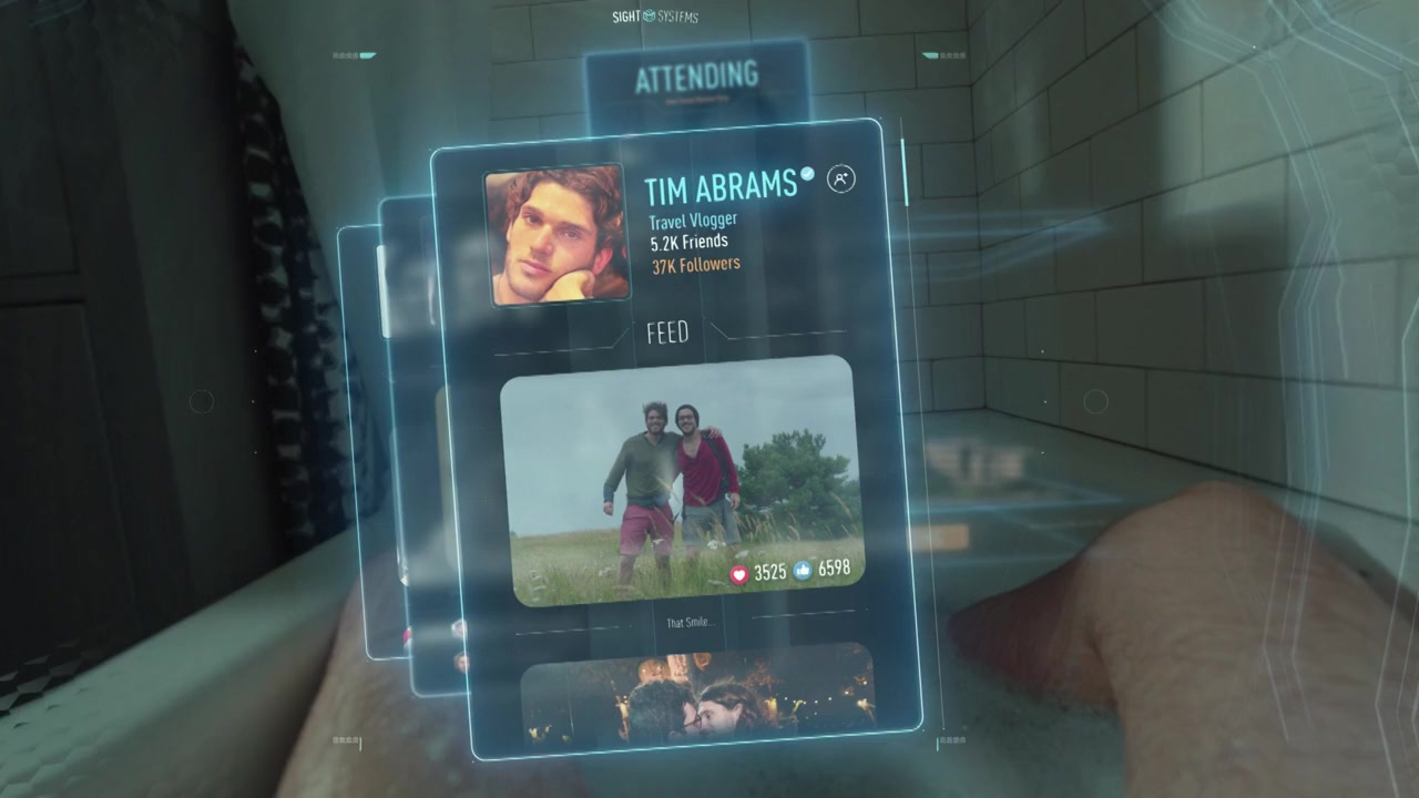 Sight: Extended screenshot 2