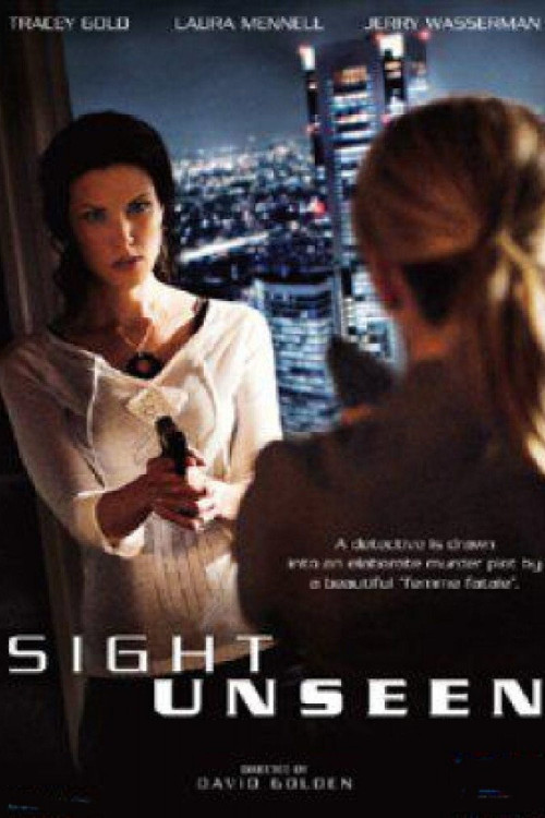 Sight Unseen (2009) poster