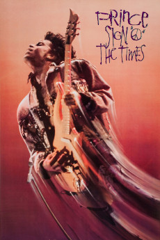 Sign o' the Times (1987) poster