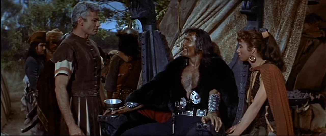 Sign of the Pagan screenshot 3