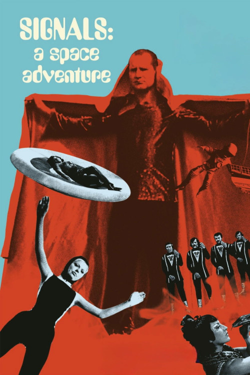 Signale - Ein Weltraumabenteuer (1970) poster