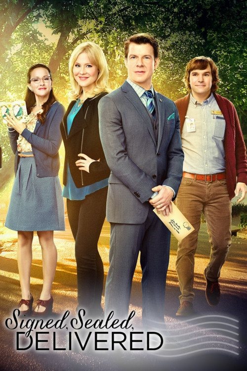 Second Chances (2013) poster