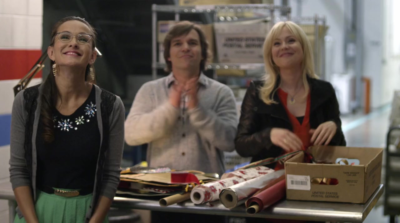 Signed, Sealed, Delivered for Christmas screenshot 3
