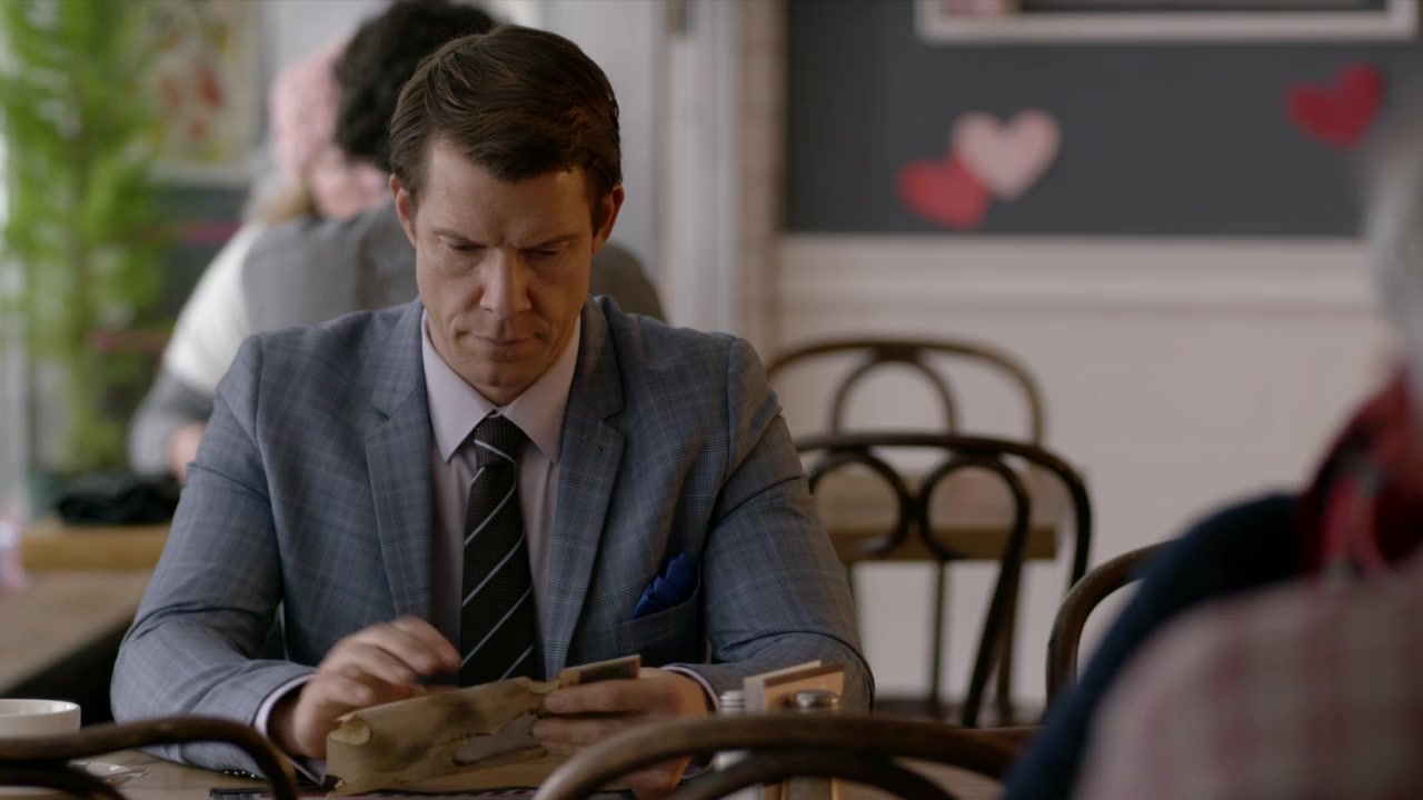 Signed, Sealed, Delivered: From the Heart screenshot 3