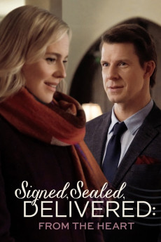 Signed, Sealed, Delivered: From the Heart (2016) poster