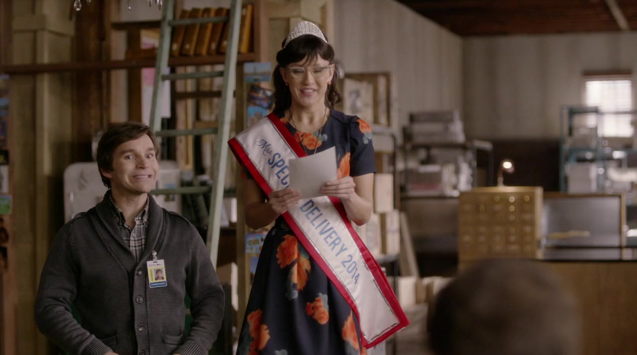 Signed, Sealed, Delivered: From Paris with Love screenshot 3