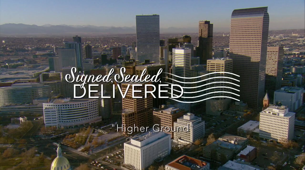 Signed, Sealed, Delivered: Higher Ground screenshot 1