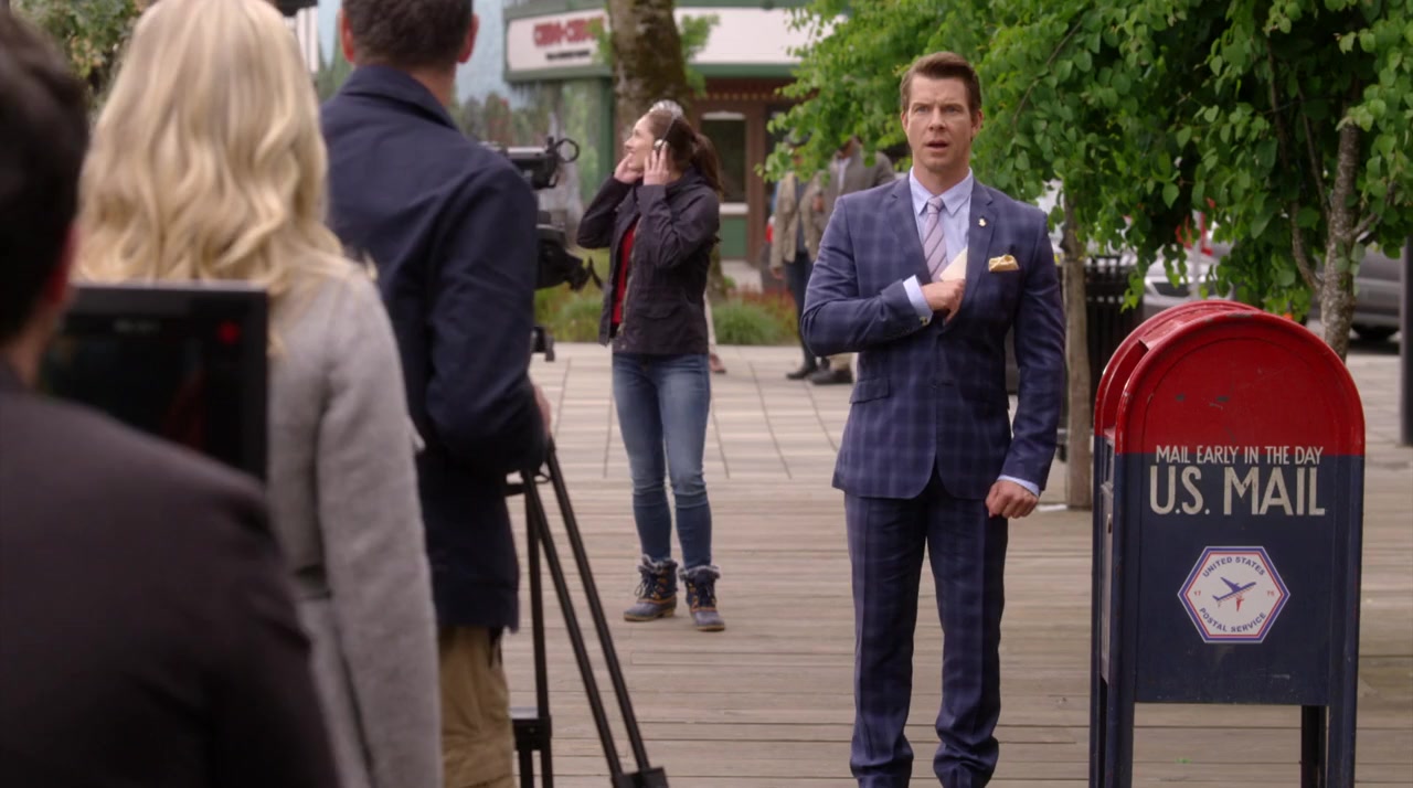 Signed, Sealed, Delivered: Lost Without You screenshot 2