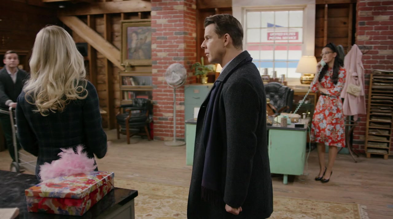Signed, Sealed, Delivered: To the Altar screenshot 3