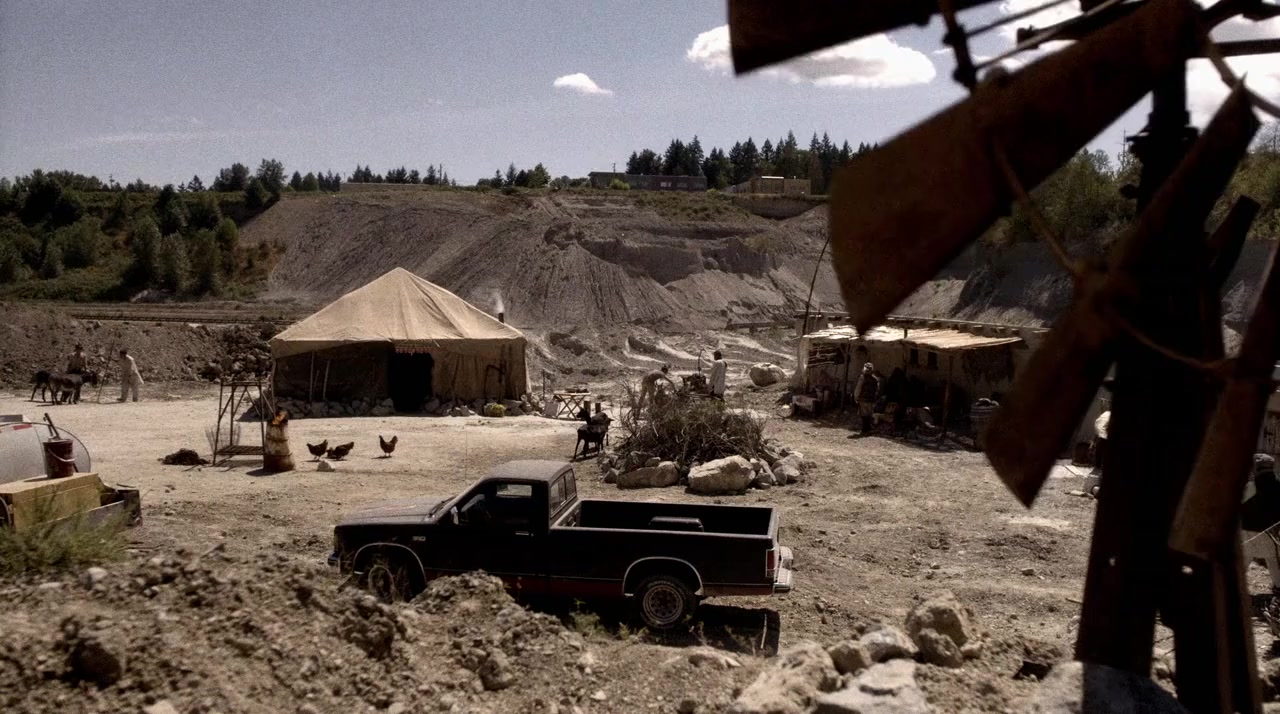 Signed, Sealed, Delivered: The Impossible Dream screenshot 1