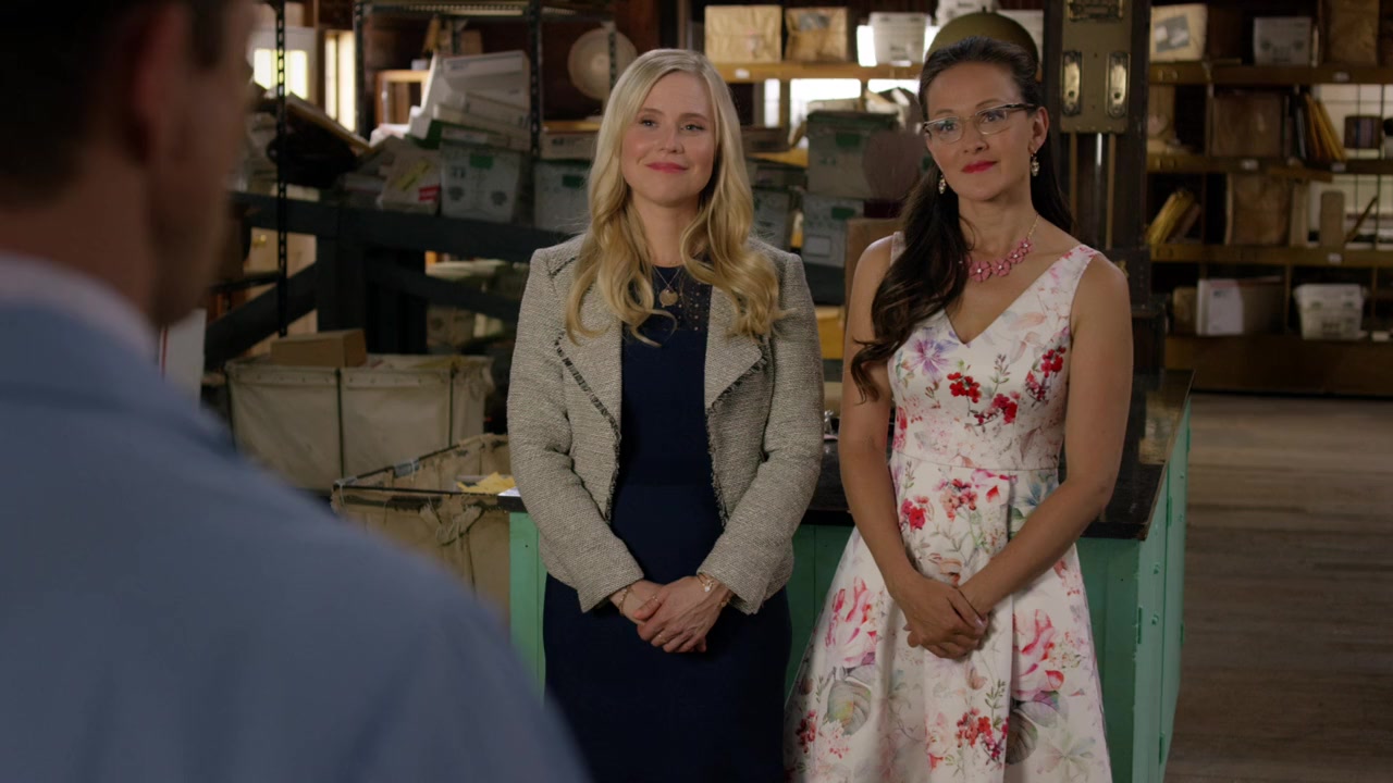Signed, Sealed, Delivered: The Road Less Traveled screenshot 1