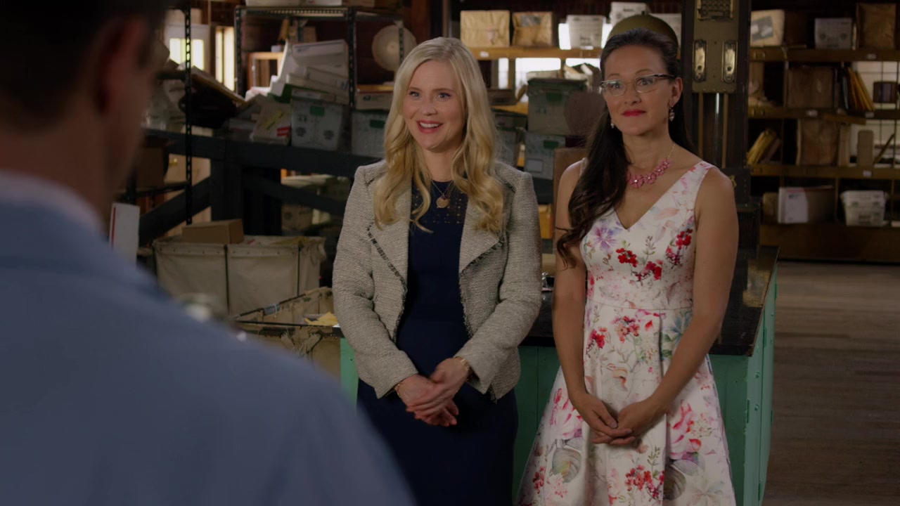Signed, Sealed, Delivered: The Road Less Traveled screenshot 2