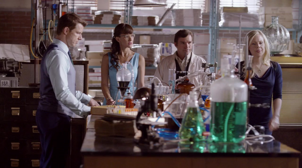 Signed, Sealed, Delivered: Truth Be Told screenshot 2