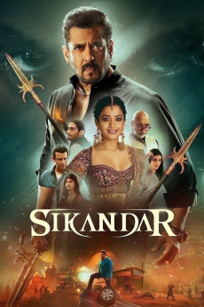 Sikandar (2025) poster