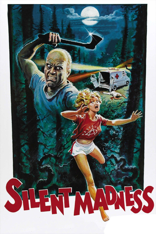 Silent Madness (1984) poster