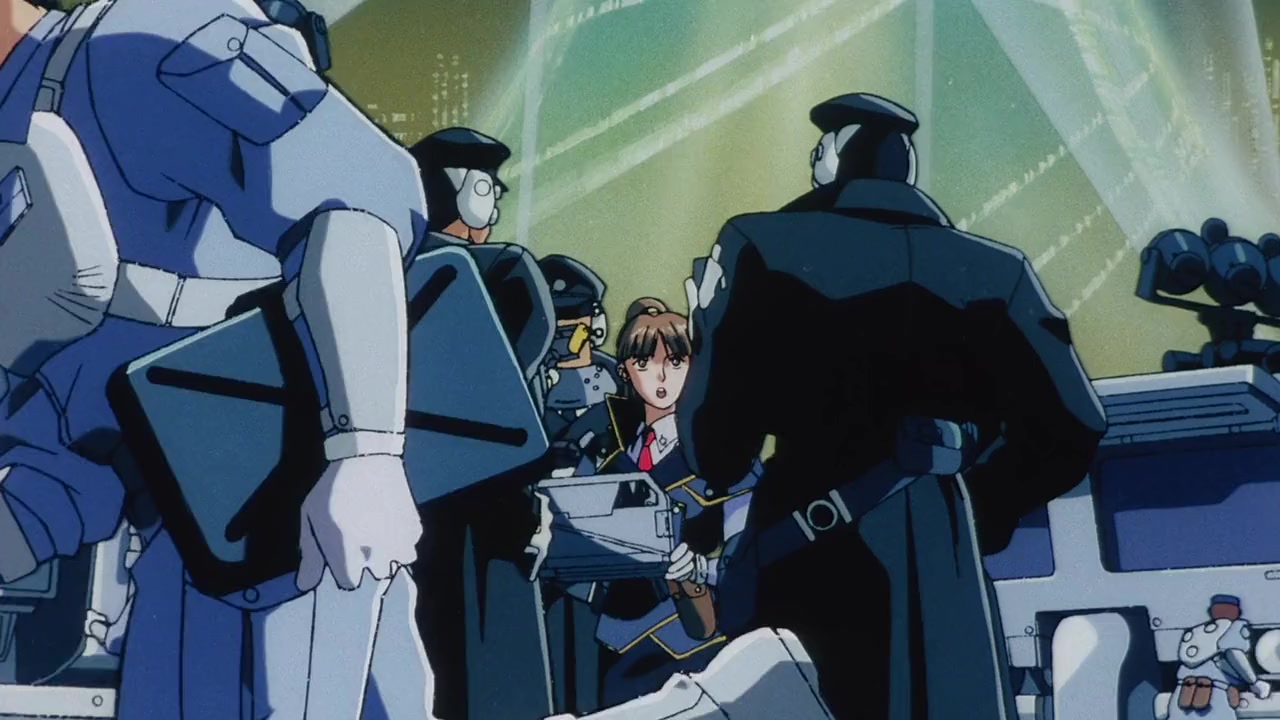 Sairento mebiusu screenshot 2
