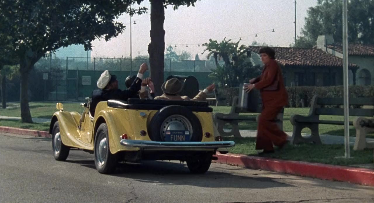 Silent Movie screenshot 3