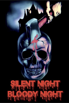 Silent Night, Bloody Night (1972) poster