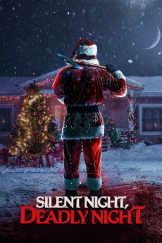 Silent Night, Deadly Night (2025) poster