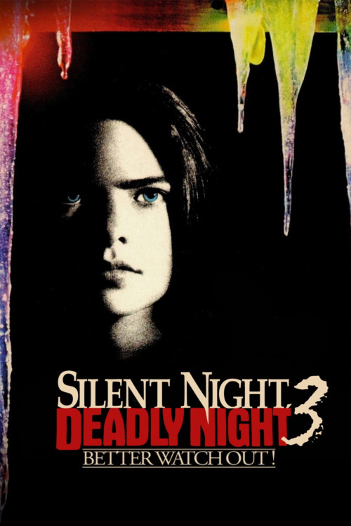 Silent Night, Deadly Night 3: Better Watch Out! (1989) poster