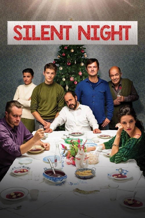 Cicha noc (2017) poster