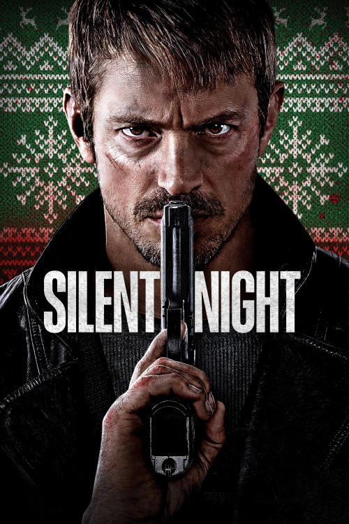 Silent Night (2023) poster