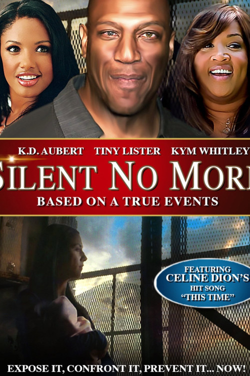 Silent No More (2012) poster