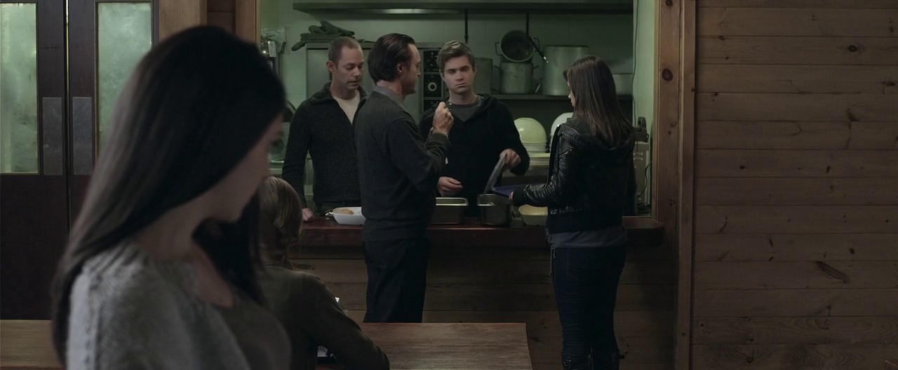 Silent Retreat screenshot 2