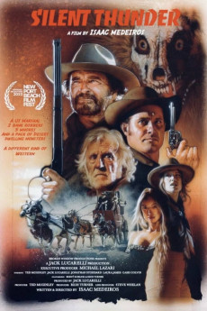 Silent Thunder (2023) poster