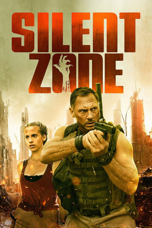 Silent Zone (2025) poster