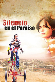 Silencio en el paraíso (2011) poster