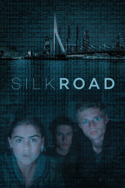 Silk Road (2017) poster