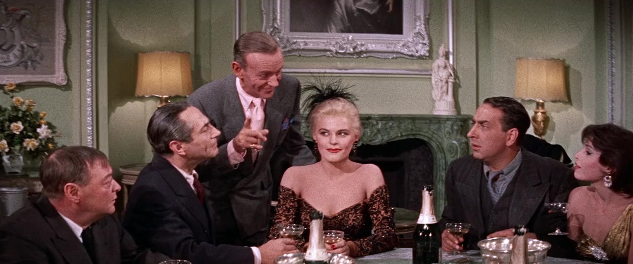 Silk Stockings screenshot 2
