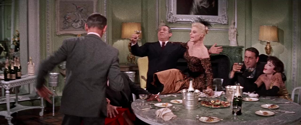 Silk Stockings screenshot 3