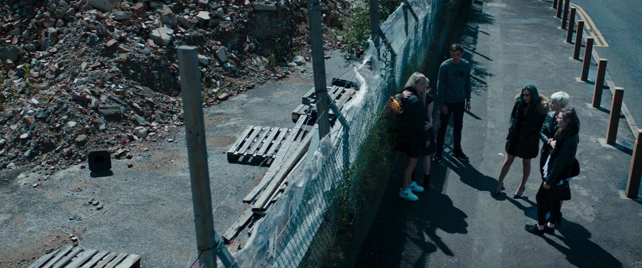 Silver Haze screenshot 1