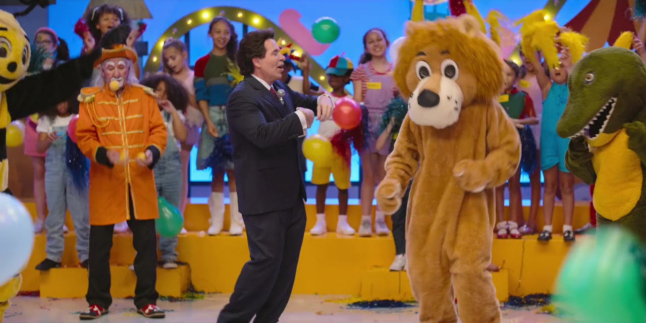 Silvio Santos Vem Aí! screenshot 2