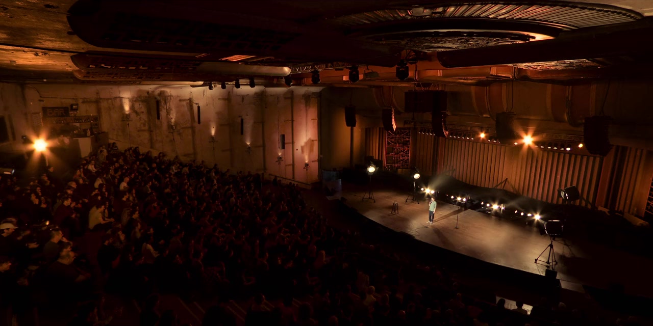 Simon Amstell: Set Free screenshot 2