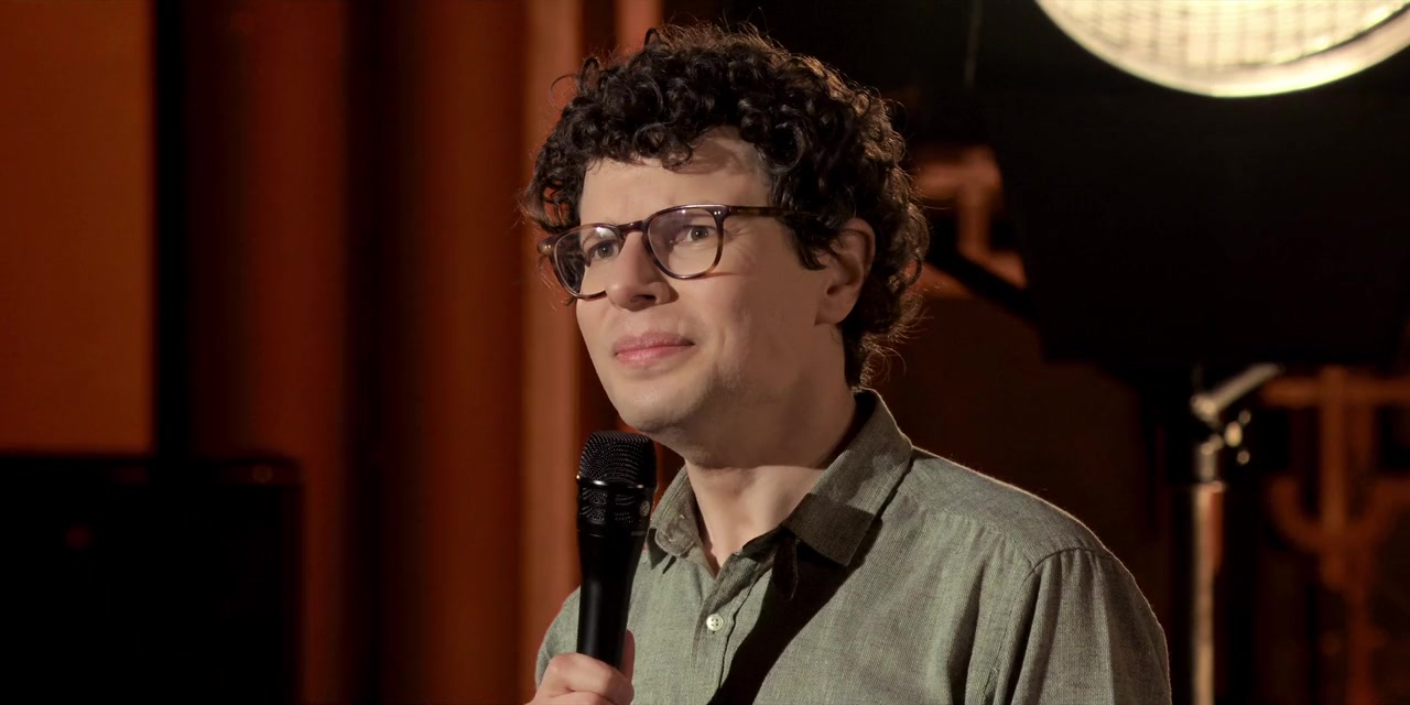 Simon Amstell: Set Free screenshot 3