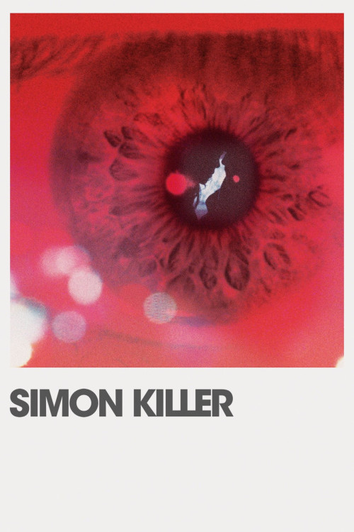 Simon Killer (2012) poster